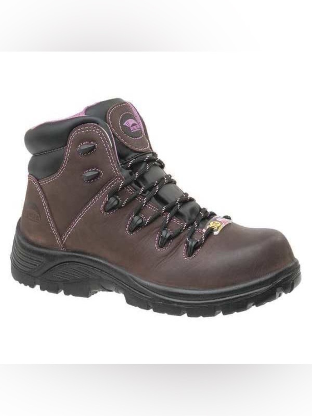 Nwt womens size 81/2 avenger steel tip boots